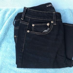 American Eagle Size: 8(Shorts) straight leg